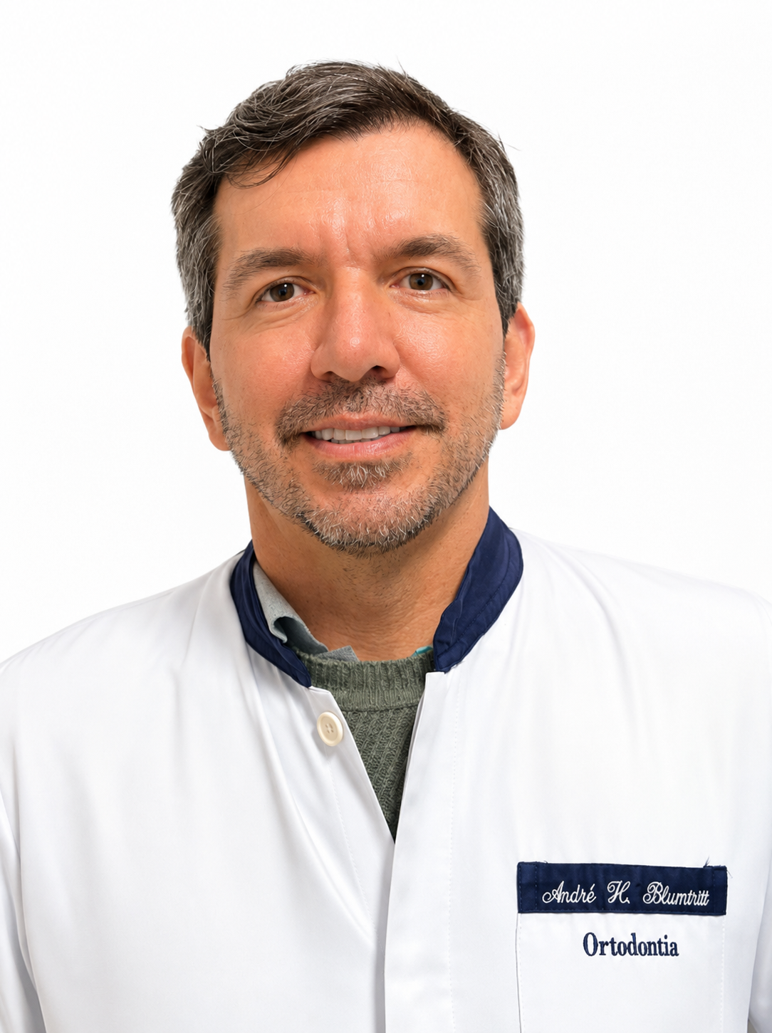 Foto de Dr. André Henrique Blumtritt