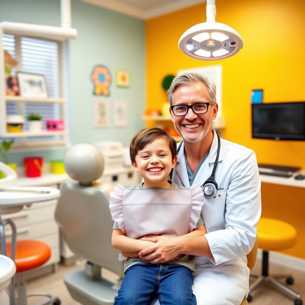 Odontopediatria